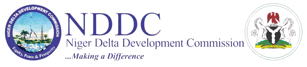 NDDC logo